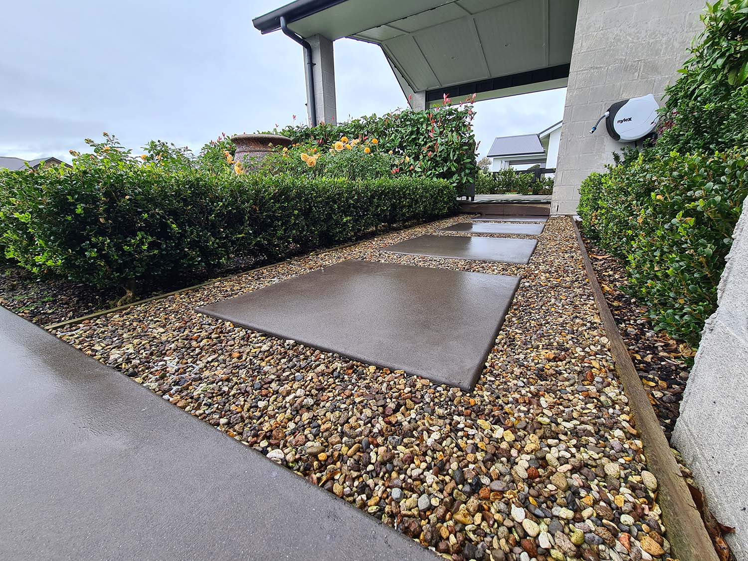 Permeable Paving - Strol Smartpave